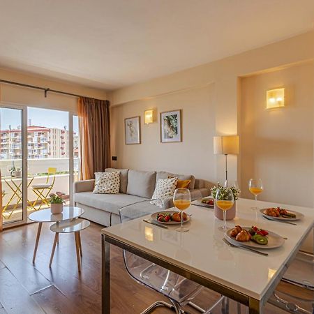 797 Holiday Rentals- Atico En Arroyo De La Miel Con Hermosas Vistas เบนัลมาเดนา ภายนอก รูปภาพ