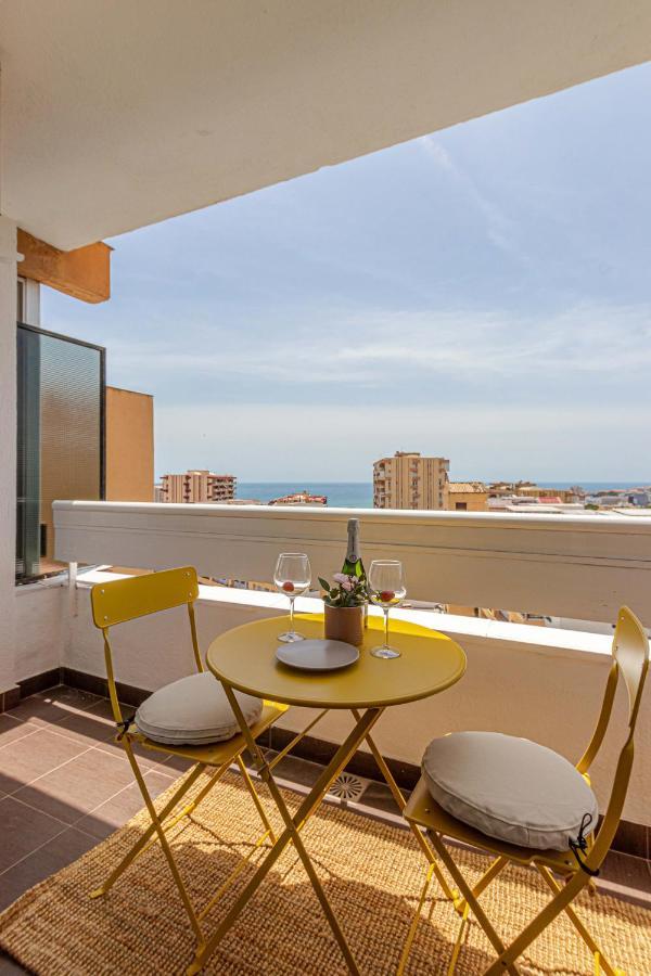 797 Holiday Rentals- Atico En Arroyo De La Miel Con Hermosas Vistas เบนัลมาเดนา ภายนอก รูปภาพ