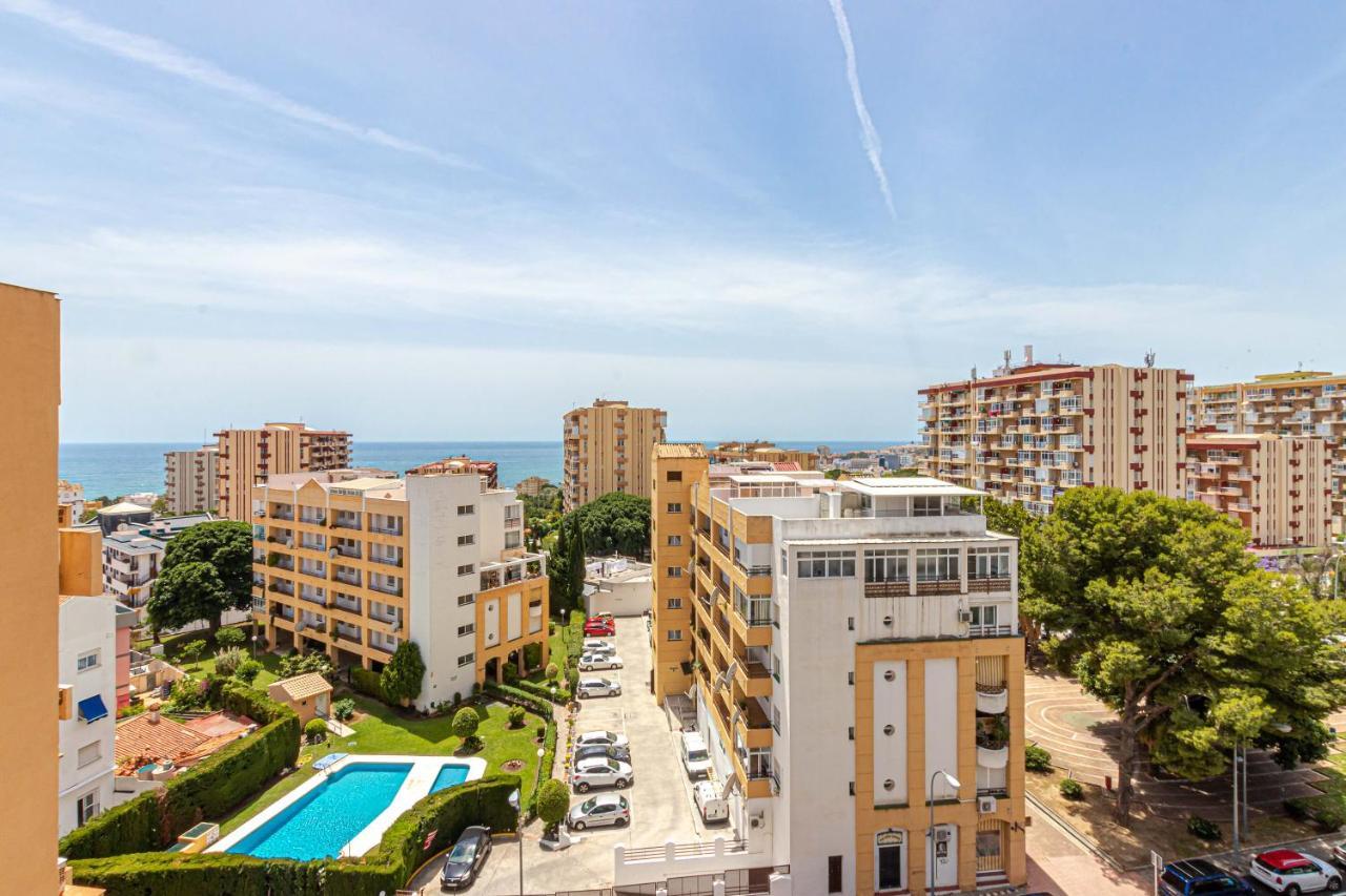 797 Holiday Rentals- Atico En Arroyo De La Miel Con Hermosas Vistas เบนัลมาเดนา ภายนอก รูปภาพ