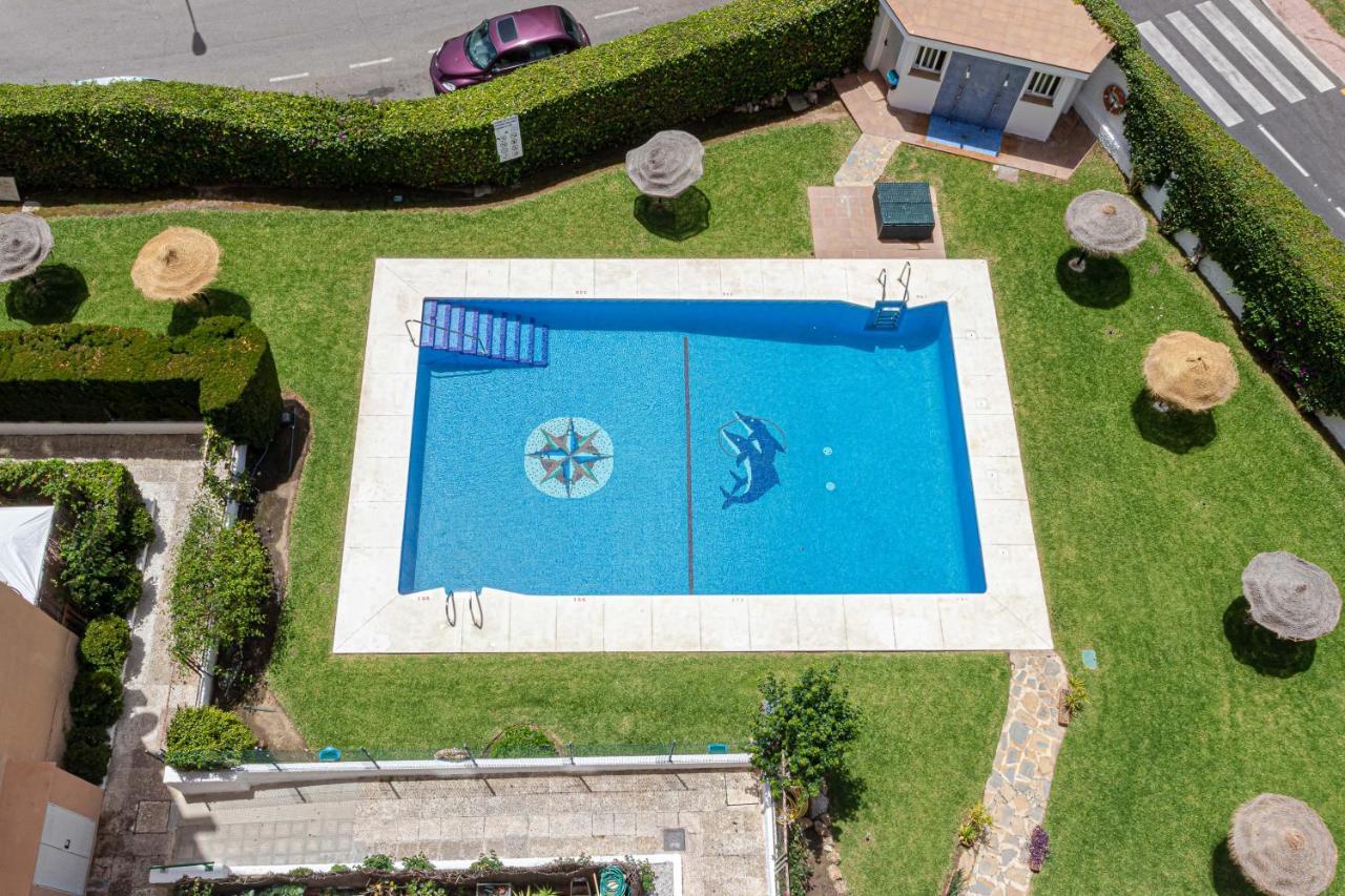 797 Holiday Rentals- Atico En Arroyo De La Miel Con Hermosas Vistas เบนัลมาเดนา ภายนอก รูปภาพ