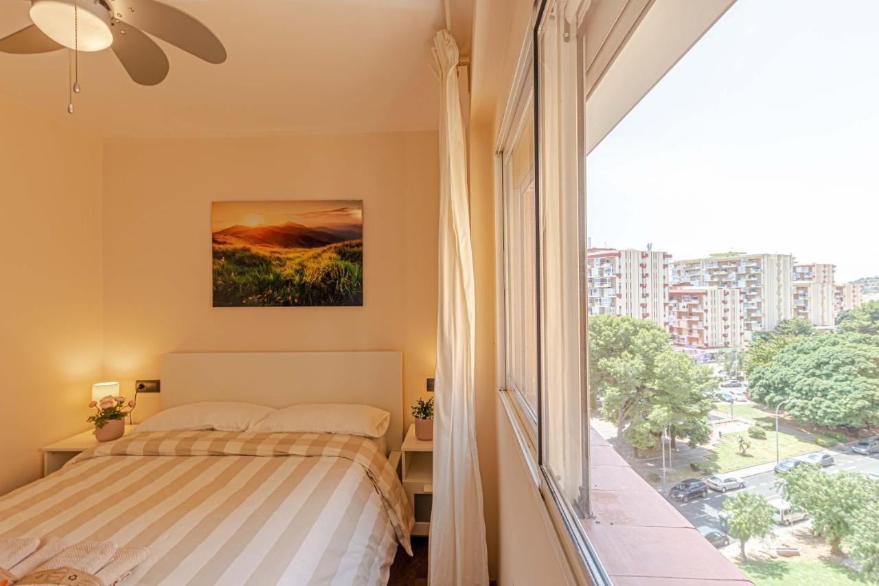 797 Holiday Rentals- Atico En Arroyo De La Miel Con Hermosas Vistas เบนัลมาเดนา ภายนอก รูปภาพ