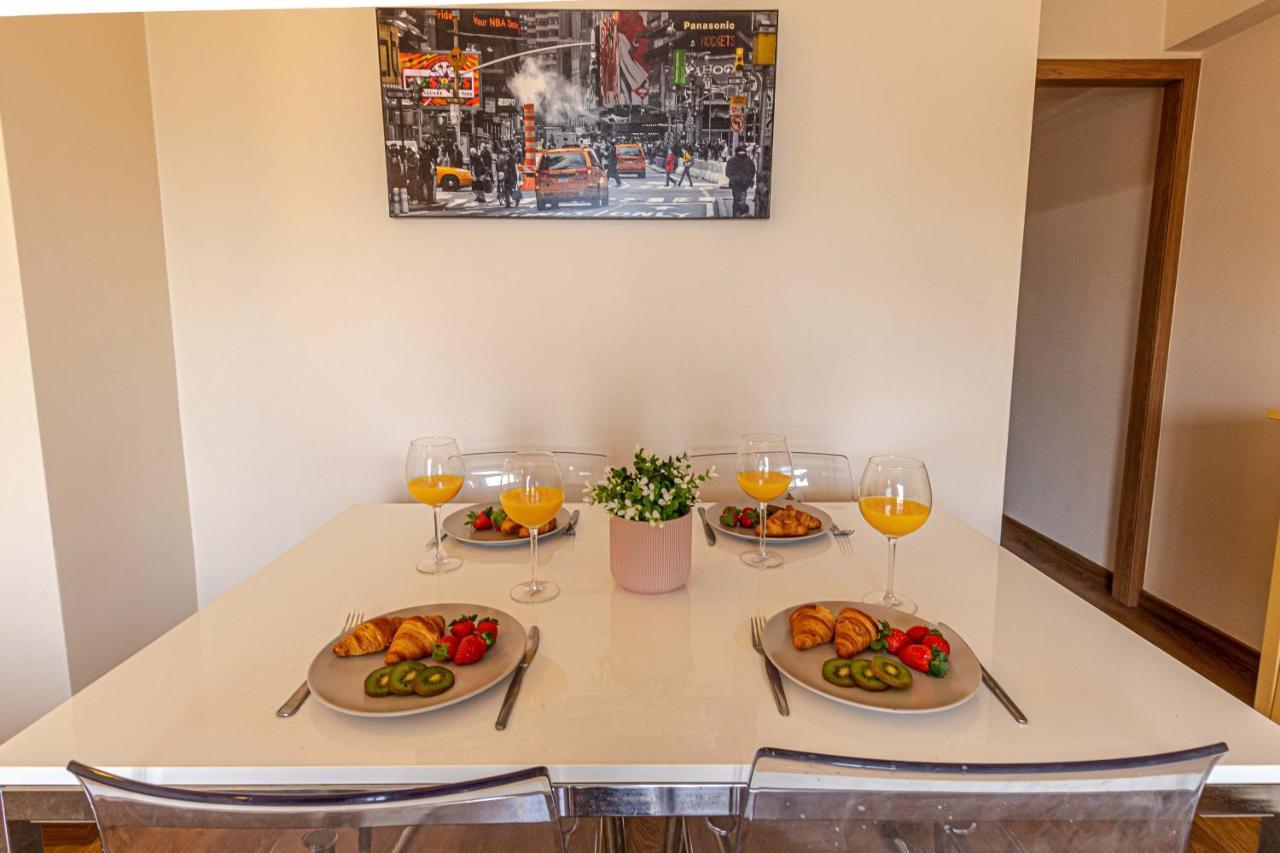 797 Holiday Rentals- Atico En Arroyo De La Miel Con Hermosas Vistas เบนัลมาเดนา ภายนอก รูปภาพ